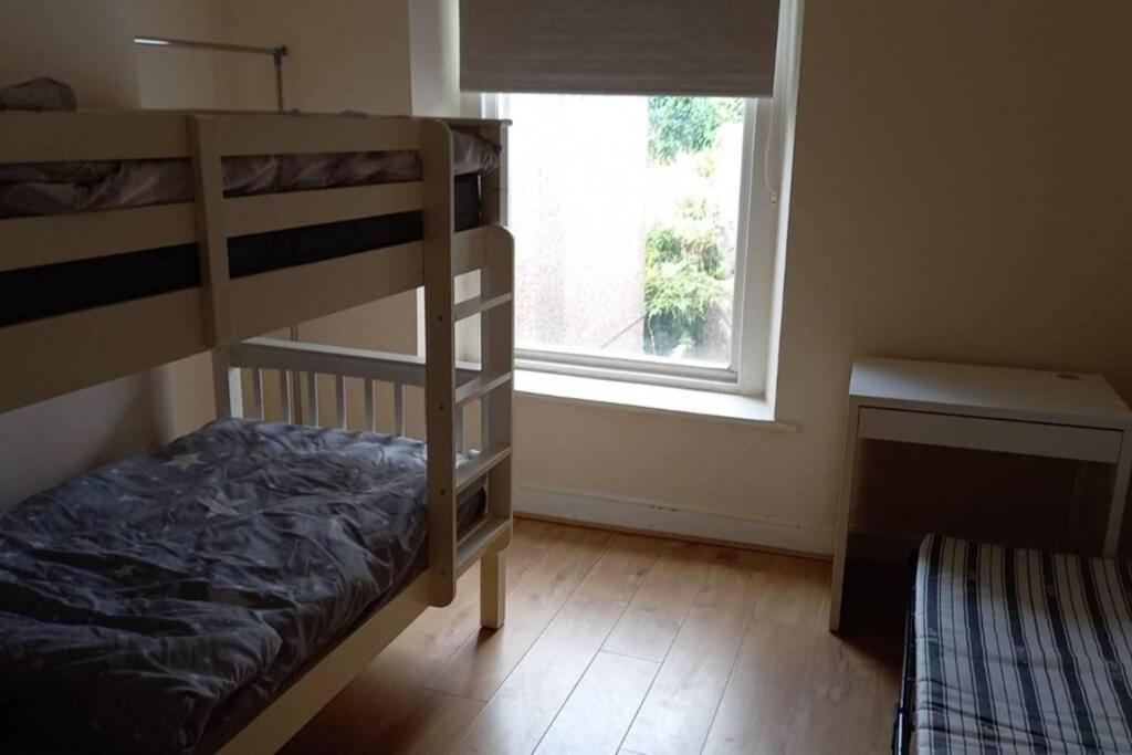 Swansea City Centre Townhouse Eksteriør bilde