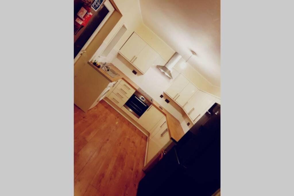 Swansea City Centre Townhouse Eksteriør bilde